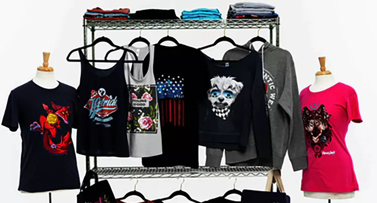 FASHION PERSONALIZATION: THE RISE OF CUSTOM T-SHIRT PRINTING